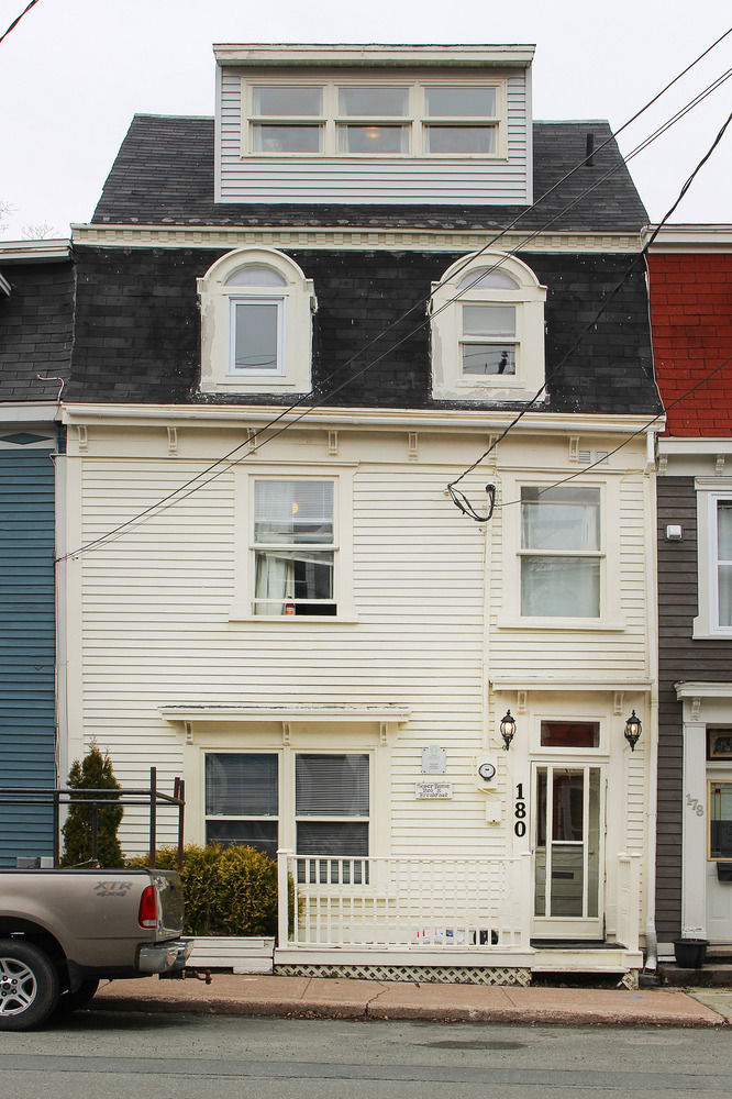 Gower Guest House St. John's Exterior photo